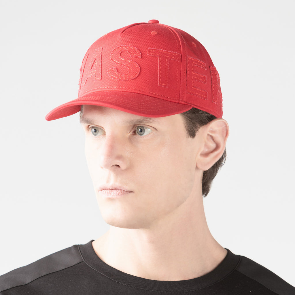 LAOCONTE CAP UNISEX RED