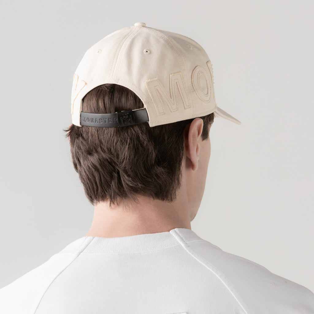 LAOCONTE CAP UNISEX NATURAL