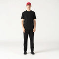 LARDEL T-SHIRT MEN BLACK