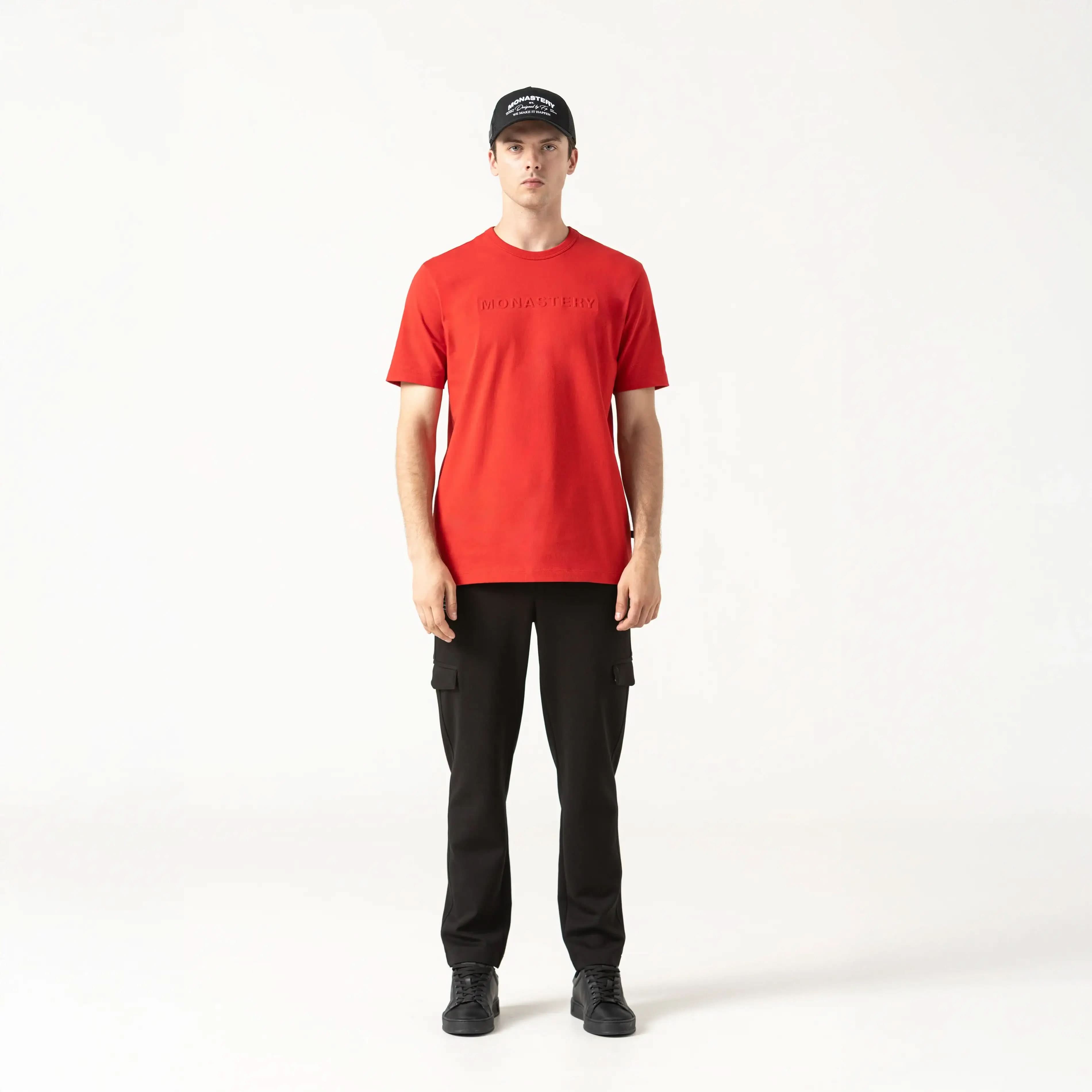 LARDEL T-SHIRT MEN SALSA