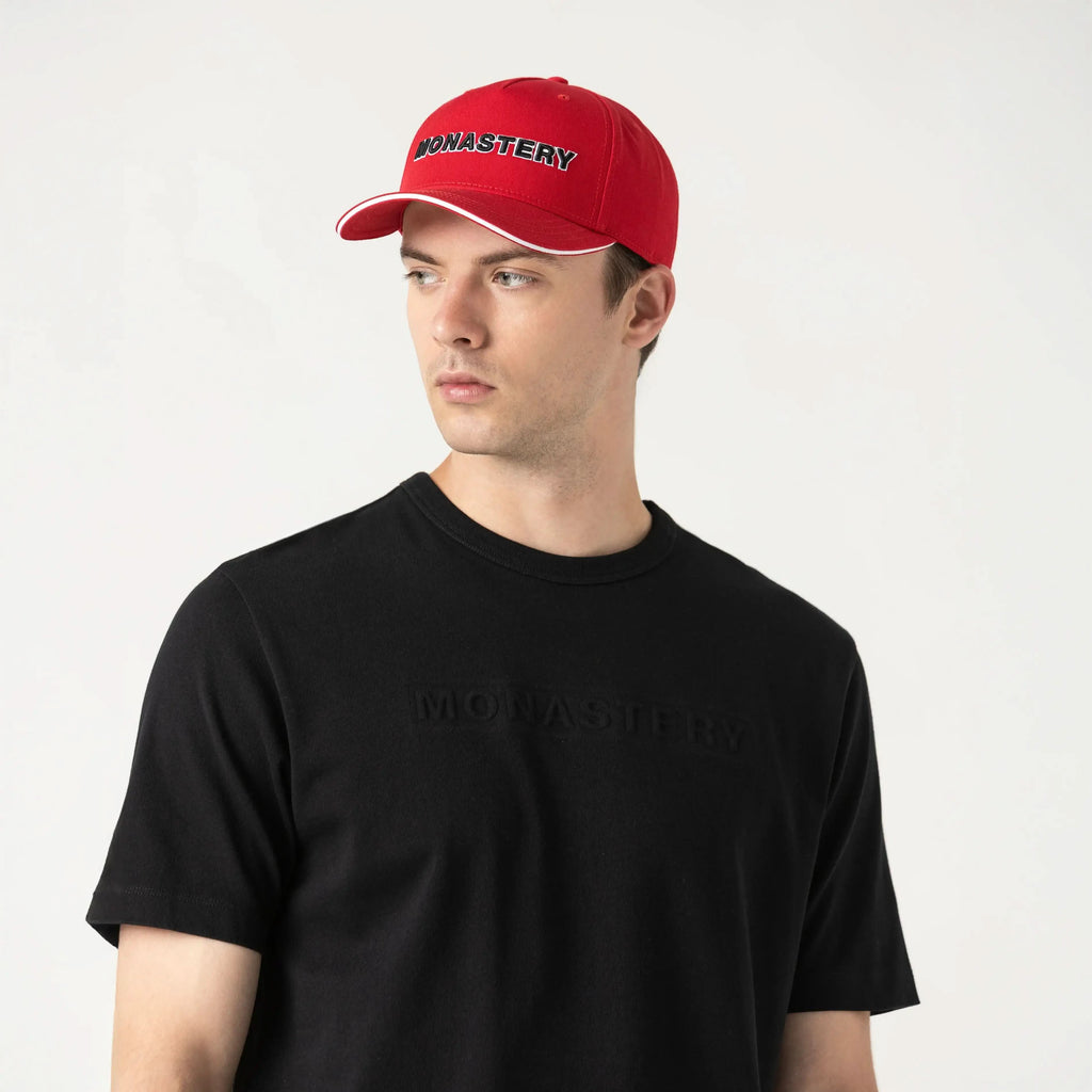 LARDEL T-SHIRT MEN BLACK