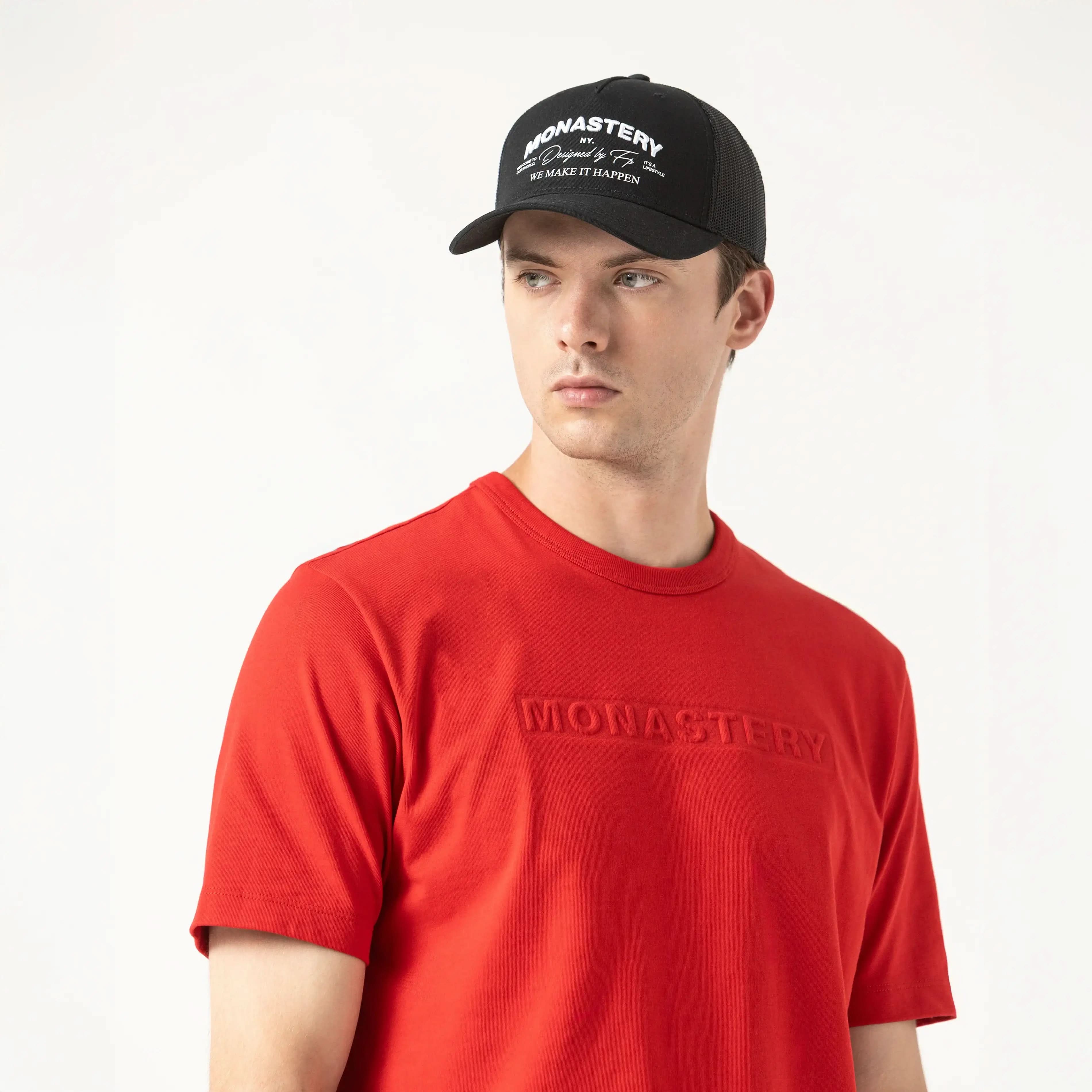 LARDEL T-SHIRT MEN SALSA