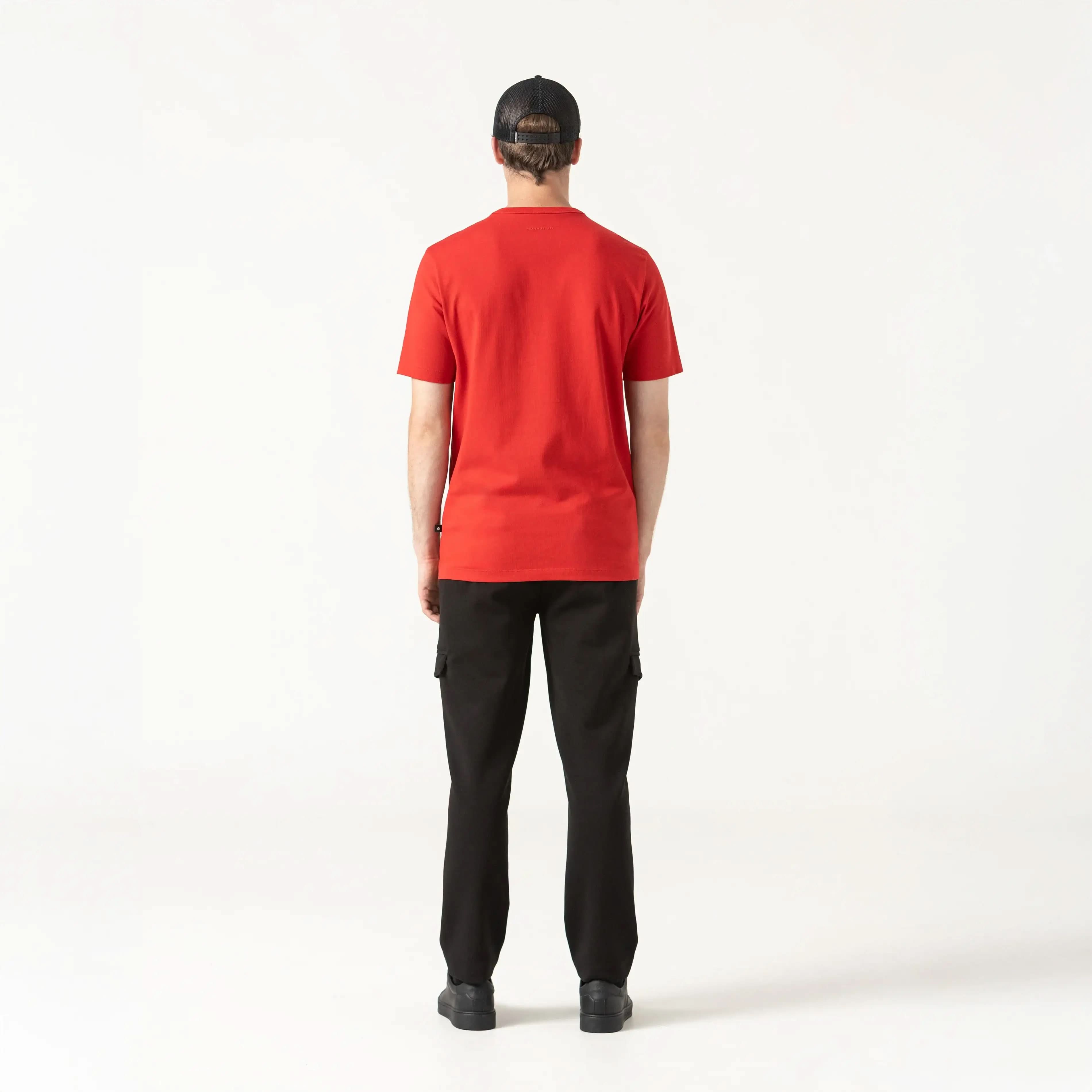 LARDEL T-SHIRT MEN SALSA