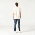 LARDEL T-SHIRT MEN WHITECAP GRAY