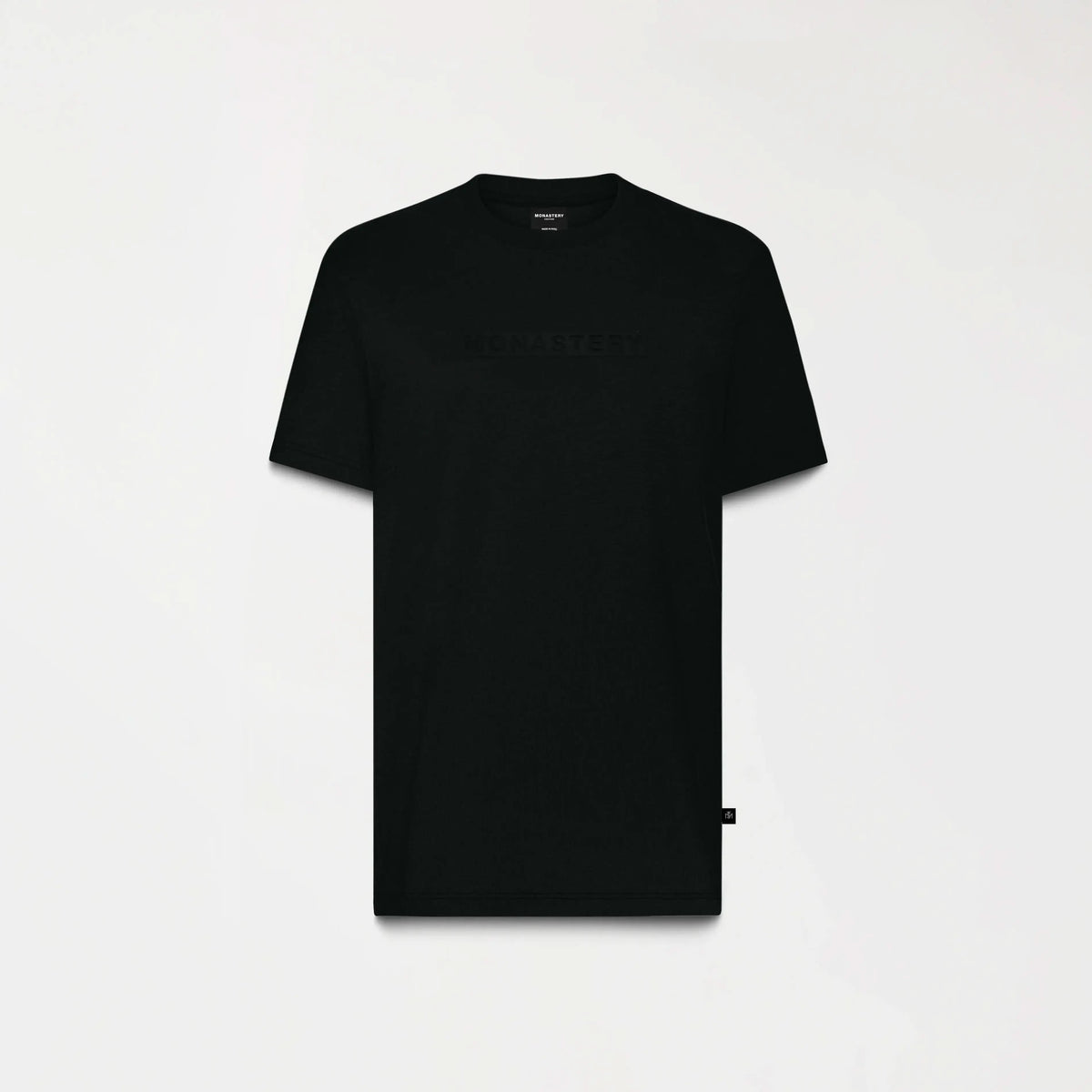 LARDEL T-SHIRT MEN BLACK