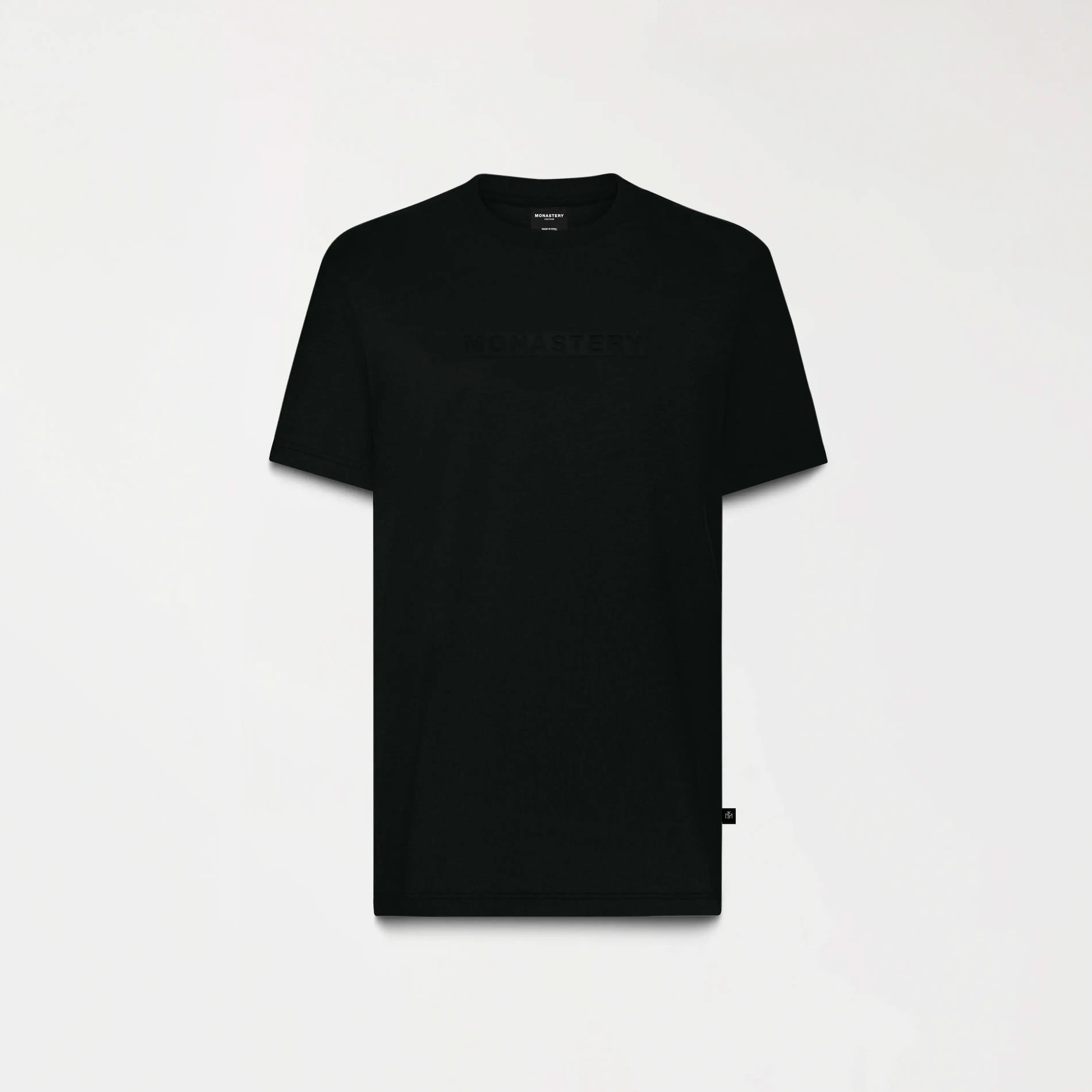 LARDEL T-SHIRT MEN BLACK