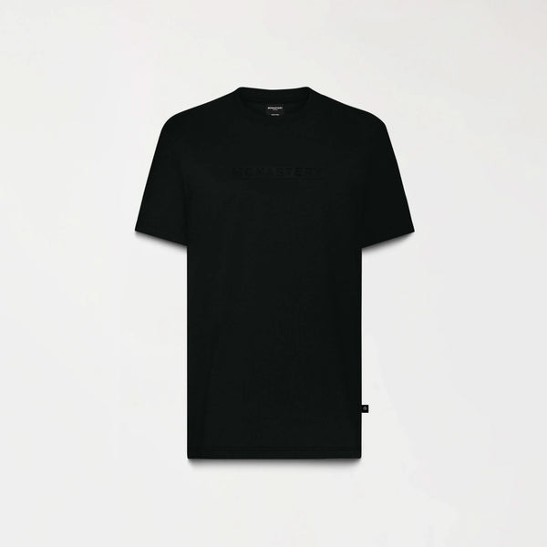 LARDEL T-SHIRT MEN BLACK