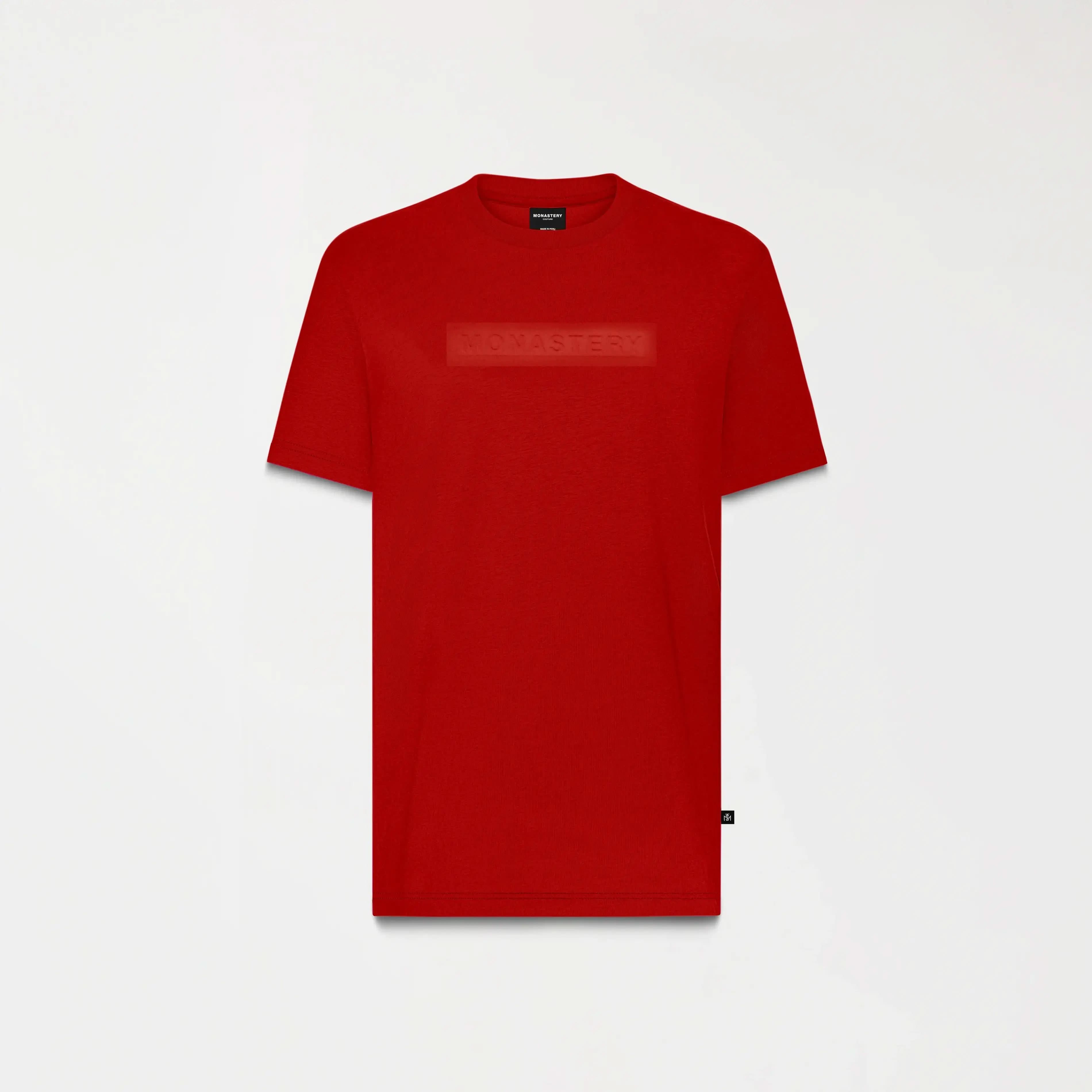 LARDEL T-SHIRT MEN SALSA