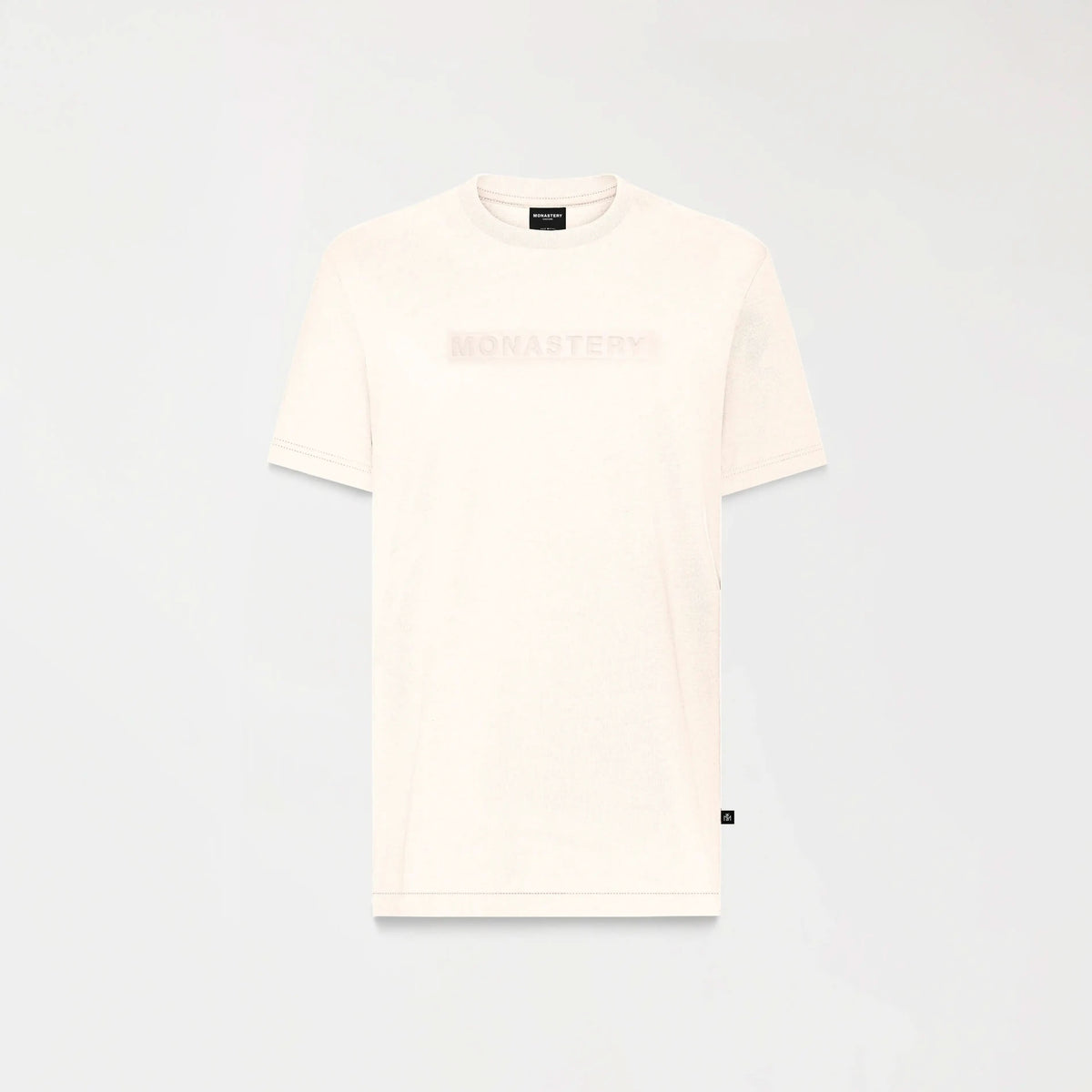 LARDEL T-SHIRT MEN WHITECAP GRAY