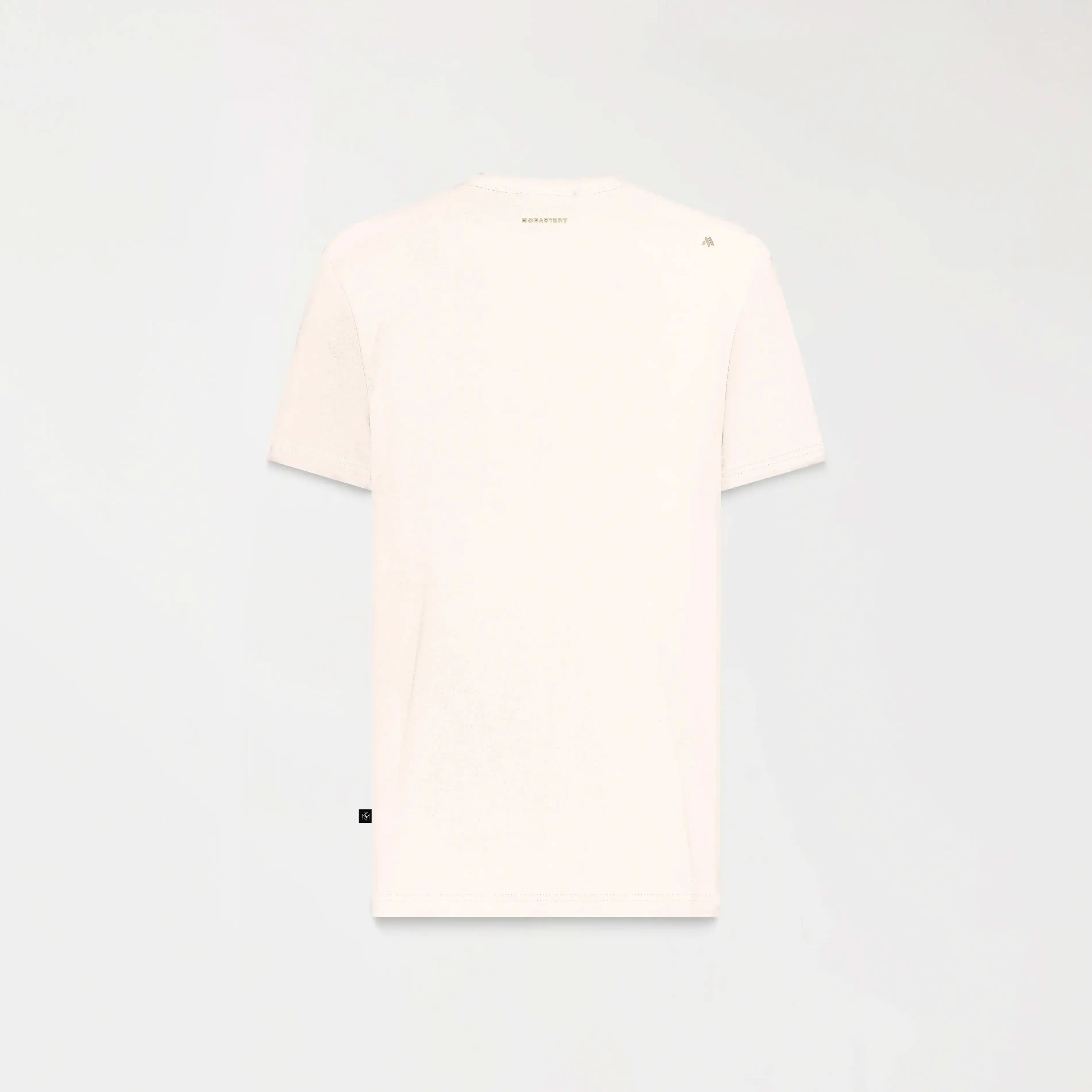LARDEL T-SHIRT MEN WHITECAP GRAY