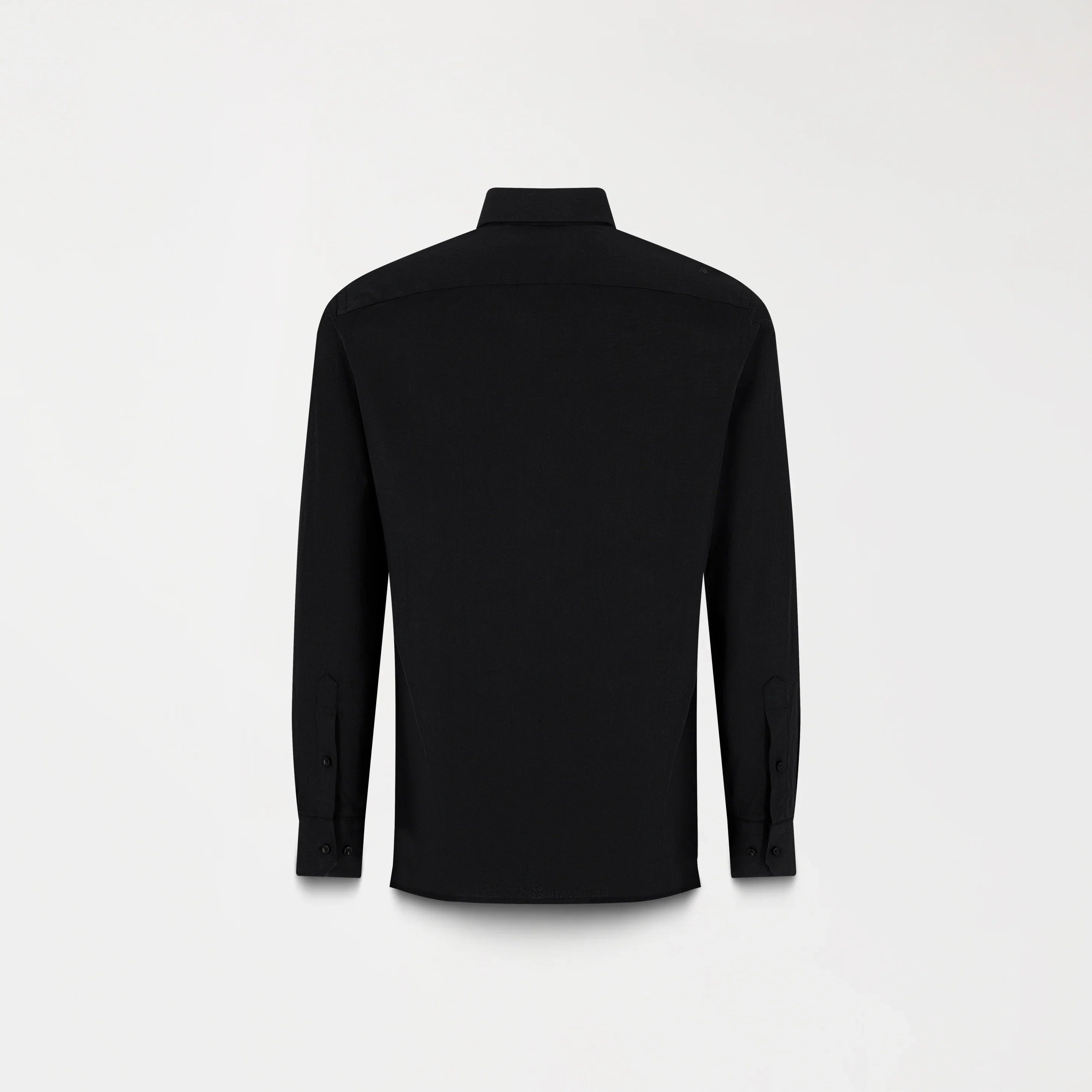 LARROC SHIRT MEN BLACK