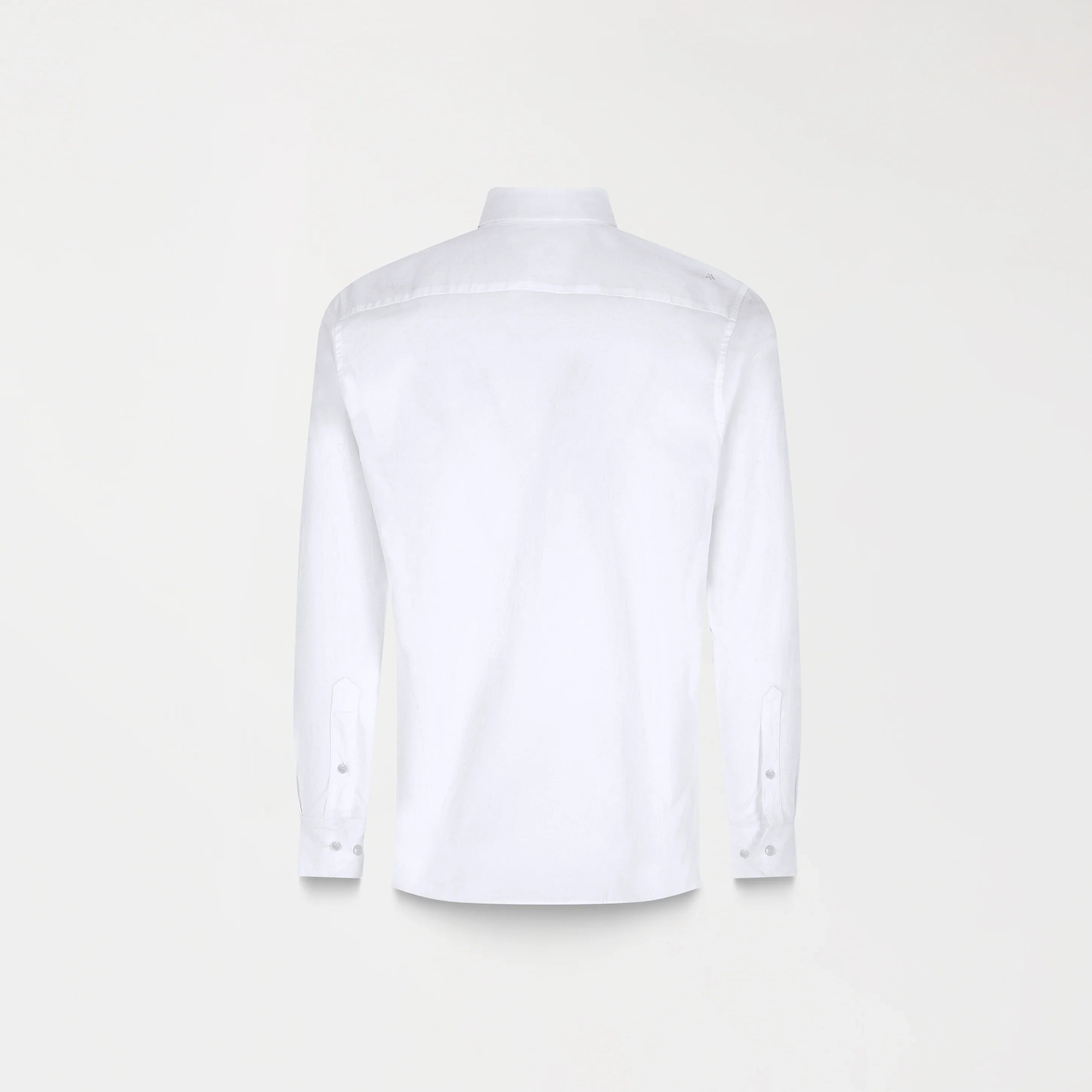 LARROC SHIRT MEN WHITE
