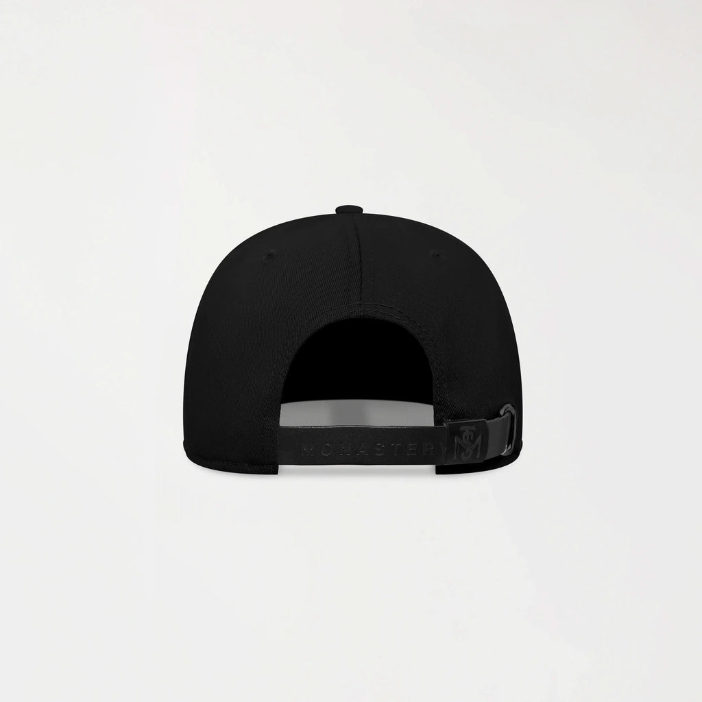 LASZLO CAP UNISEX BLACK