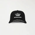 LASZLO CAP UNISEX BLACK