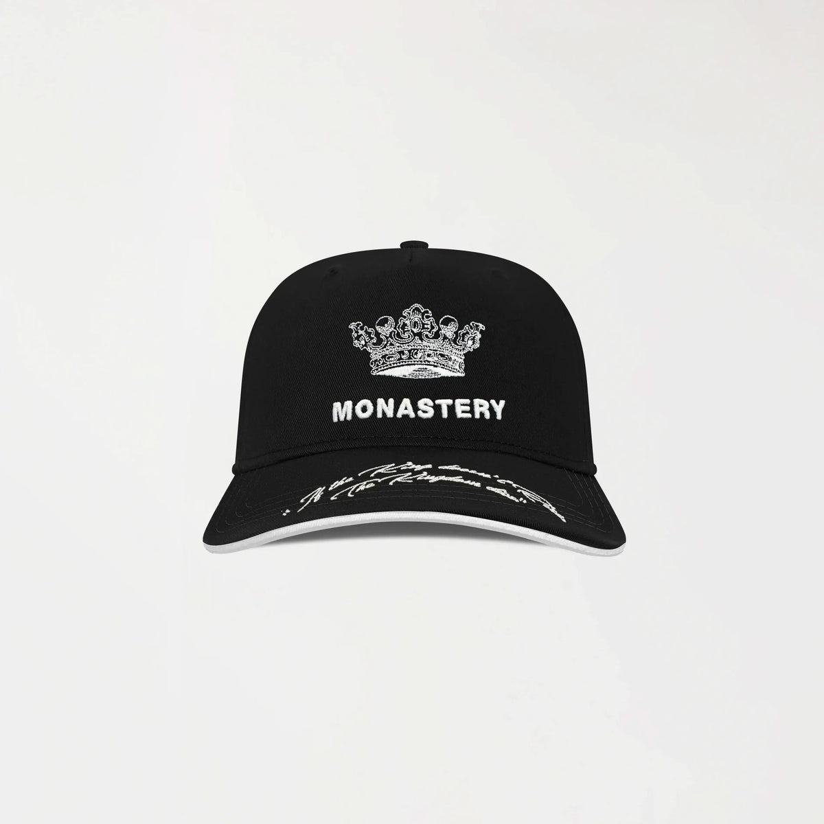 LASZLO CAP UNISEX BLACK