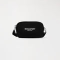 LAVENDER FANNY PACK UNISEX BLACK