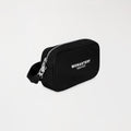 LAVENDER FANNY PACK UNISEX BLACK