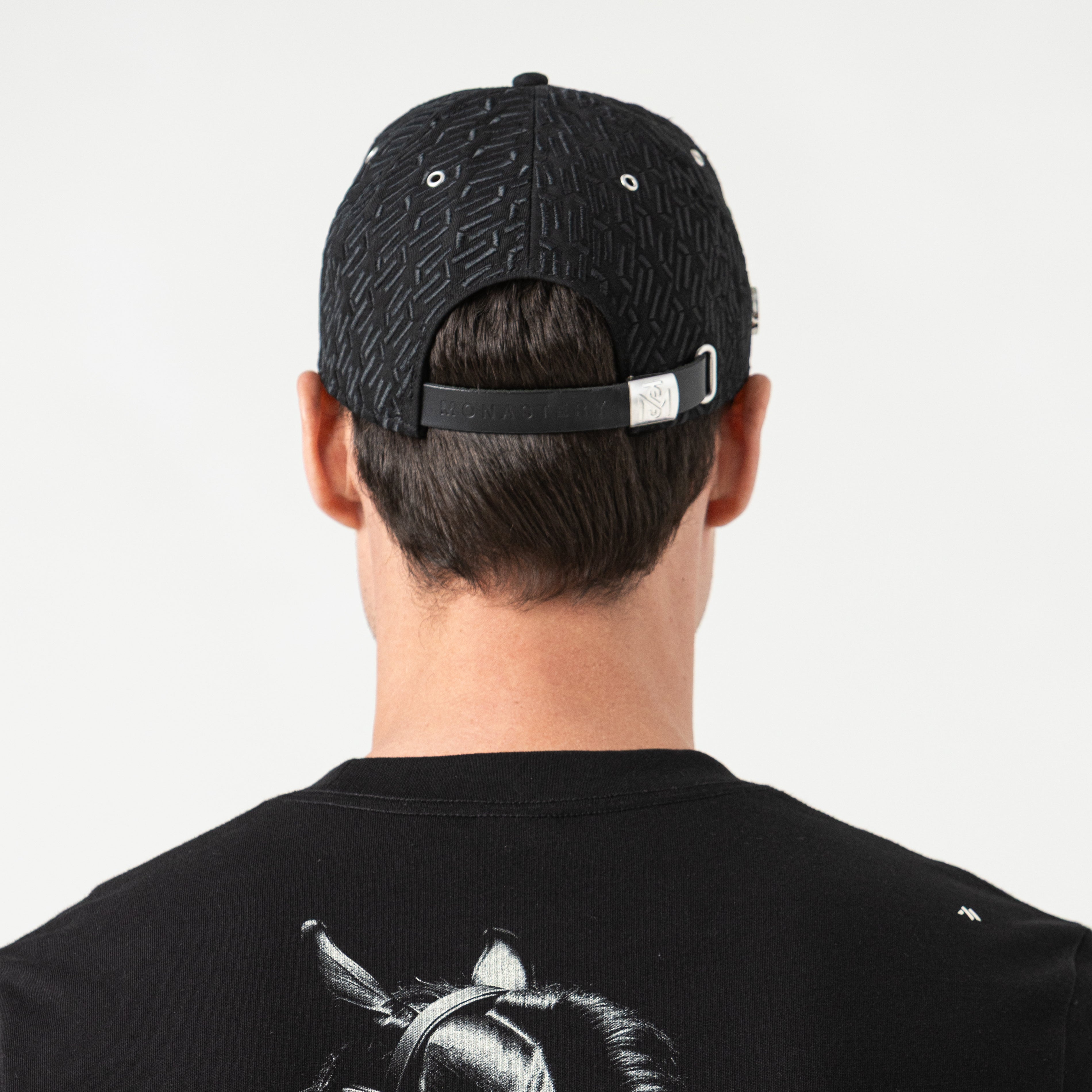 CHENNAI CAP  BLACK UNISEX U