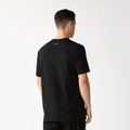 CATTERDALE T-SHIRT MEN BLACK