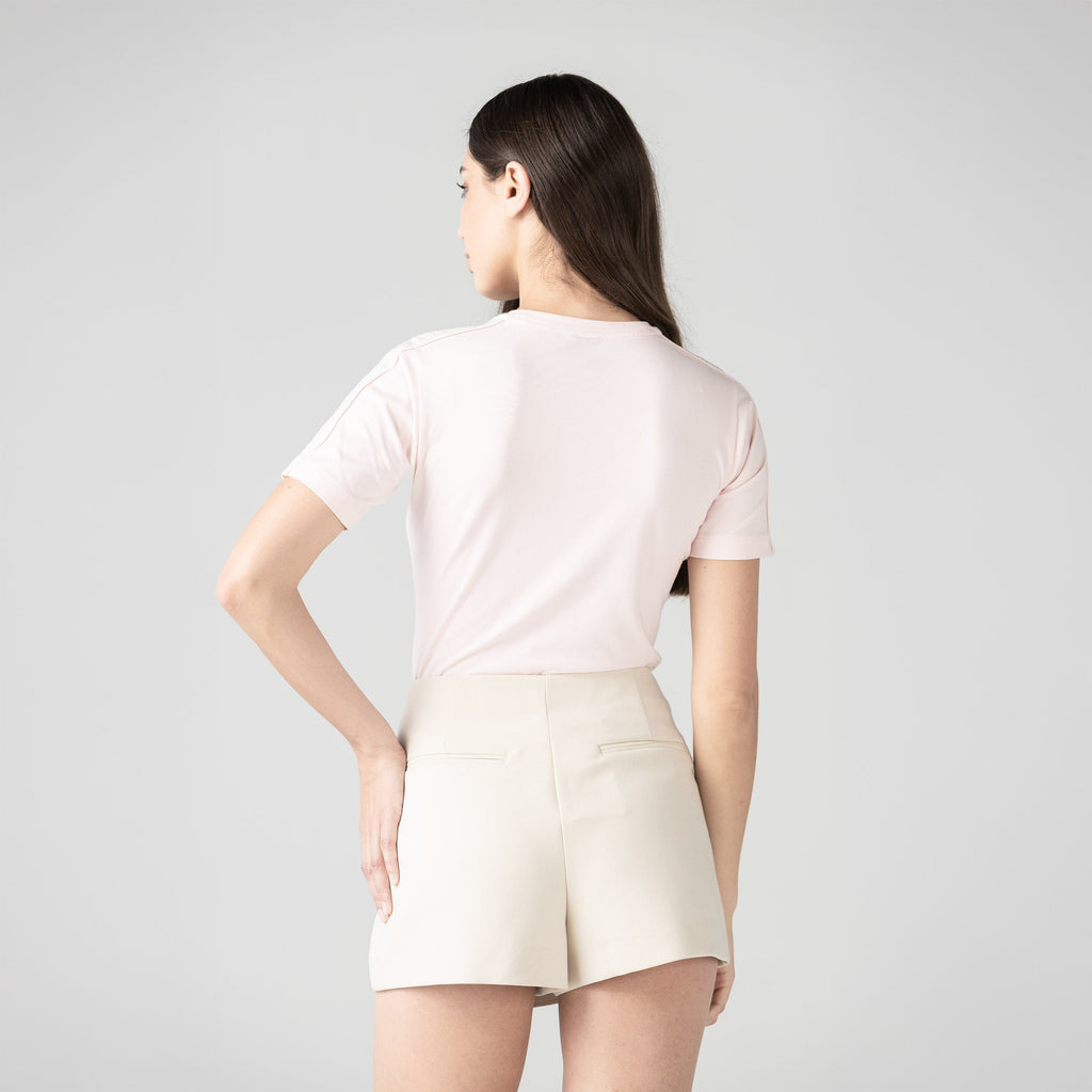 DAN T-SHIRT WOMEN ROSE QUARTZ