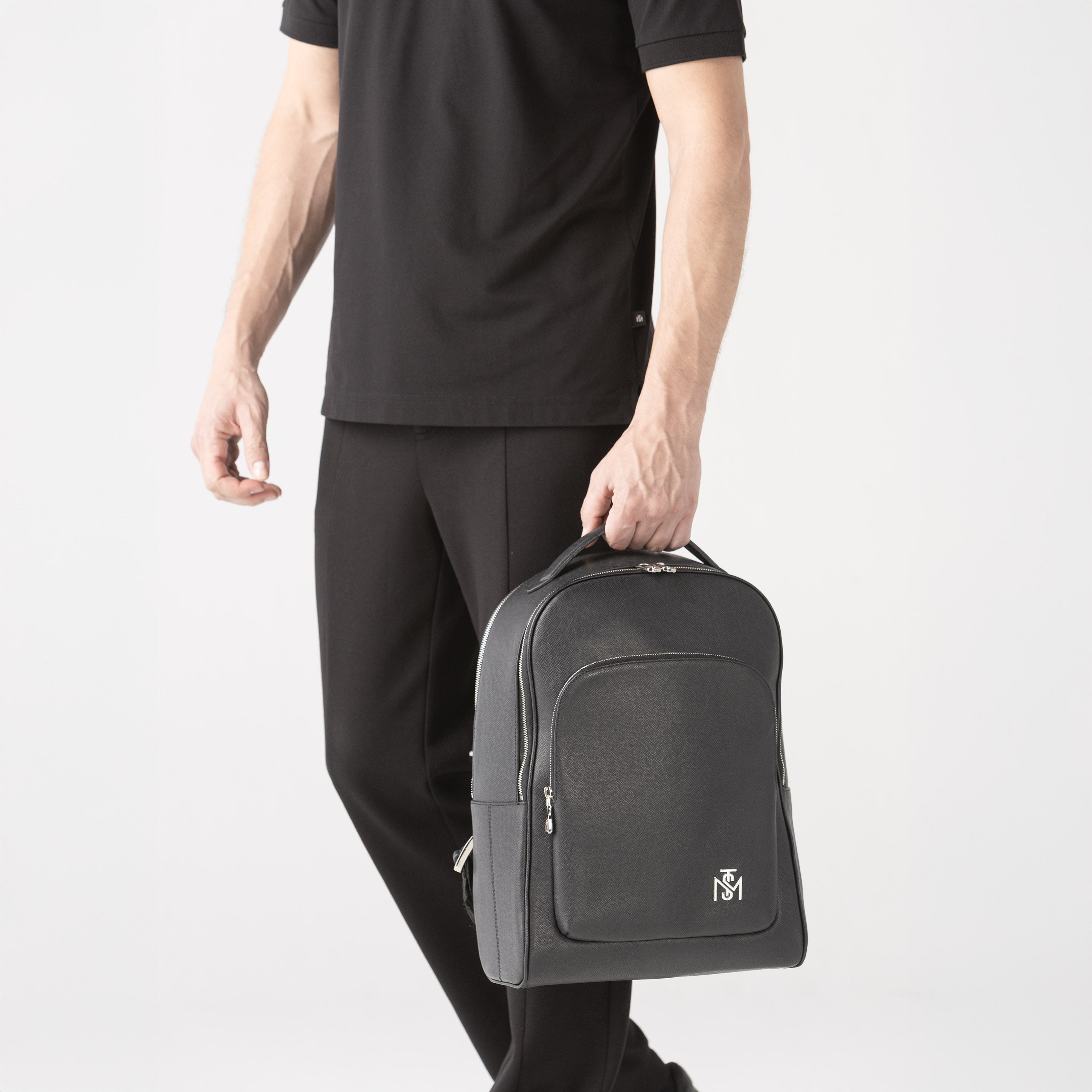 DEACON BACK PACK MEN BLACK