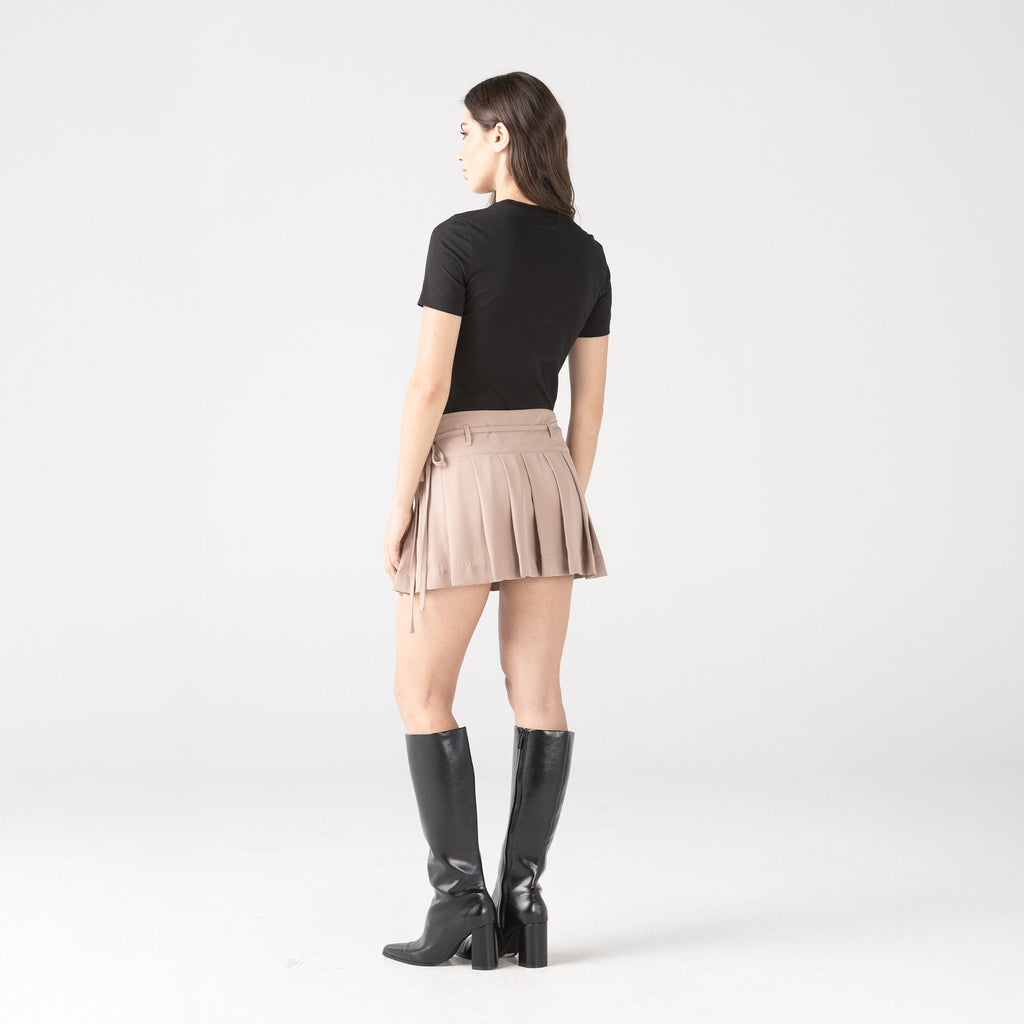 DOMINICA T-SHIRT WOMEN BLACK
