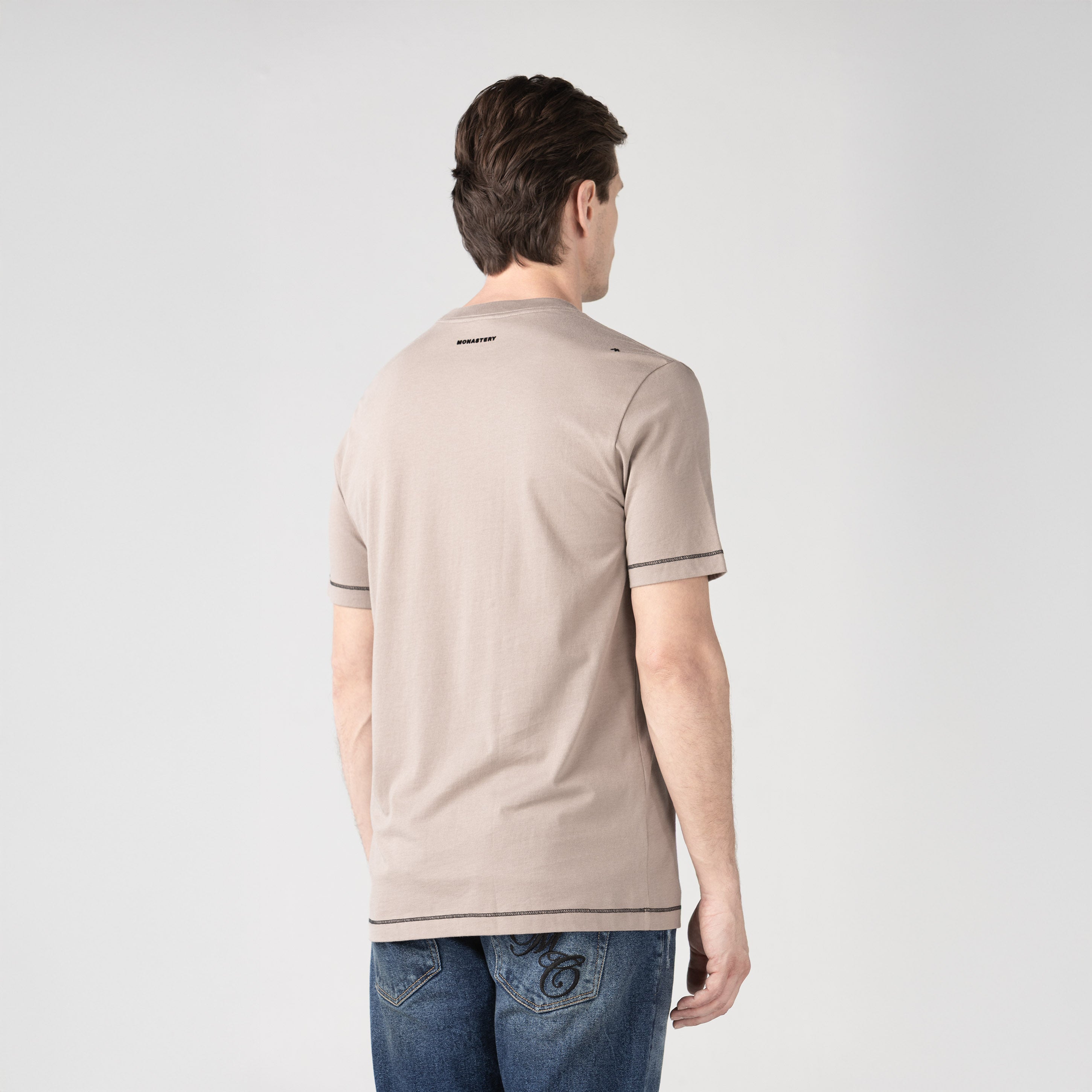 GRAVIT T-SHIRT MEN CINDER