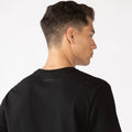 MARBRER T-SHIRT MEN BLACK