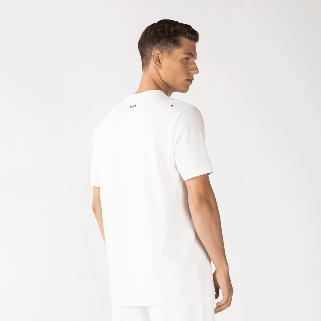 MISTY T-SHIRT MEN WHITE