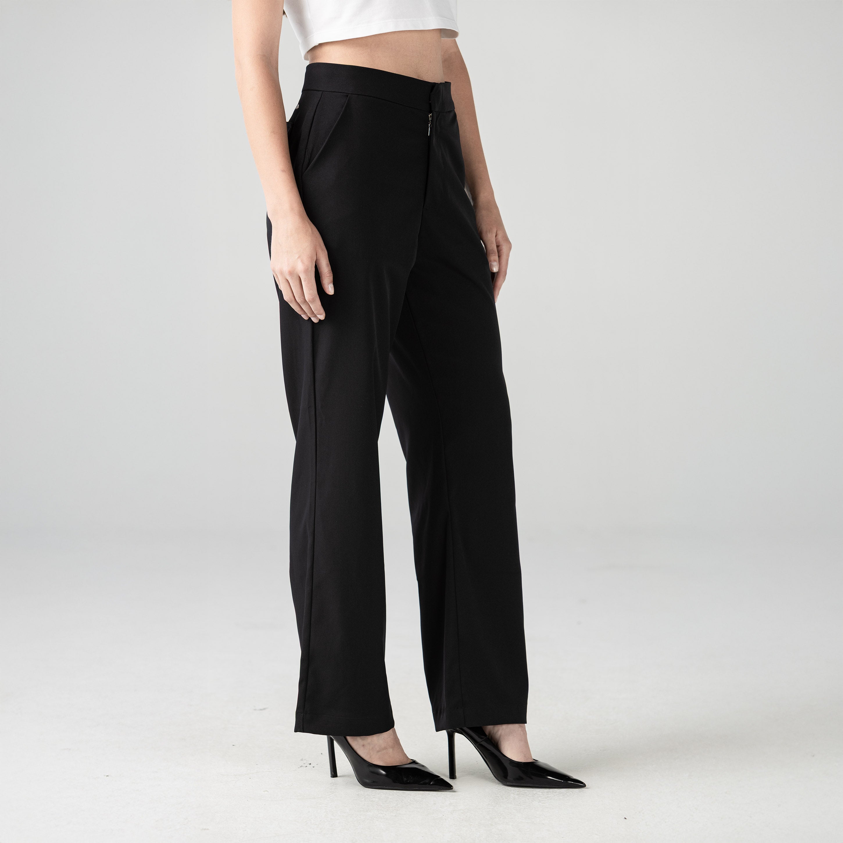 MURAQ PANT WOMEN BLACK