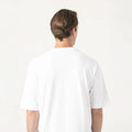 OLDINGHAM T-SHIRT OVERSIZED MEN WHITE