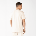 SAINTCLARE T-SHIRT MEN MOONBEAM