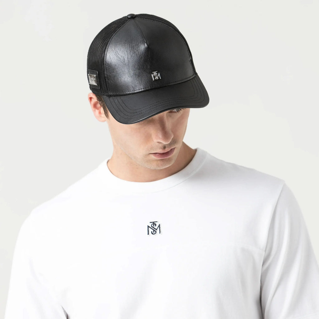 VOLOVA CAP UNISEX BLACK