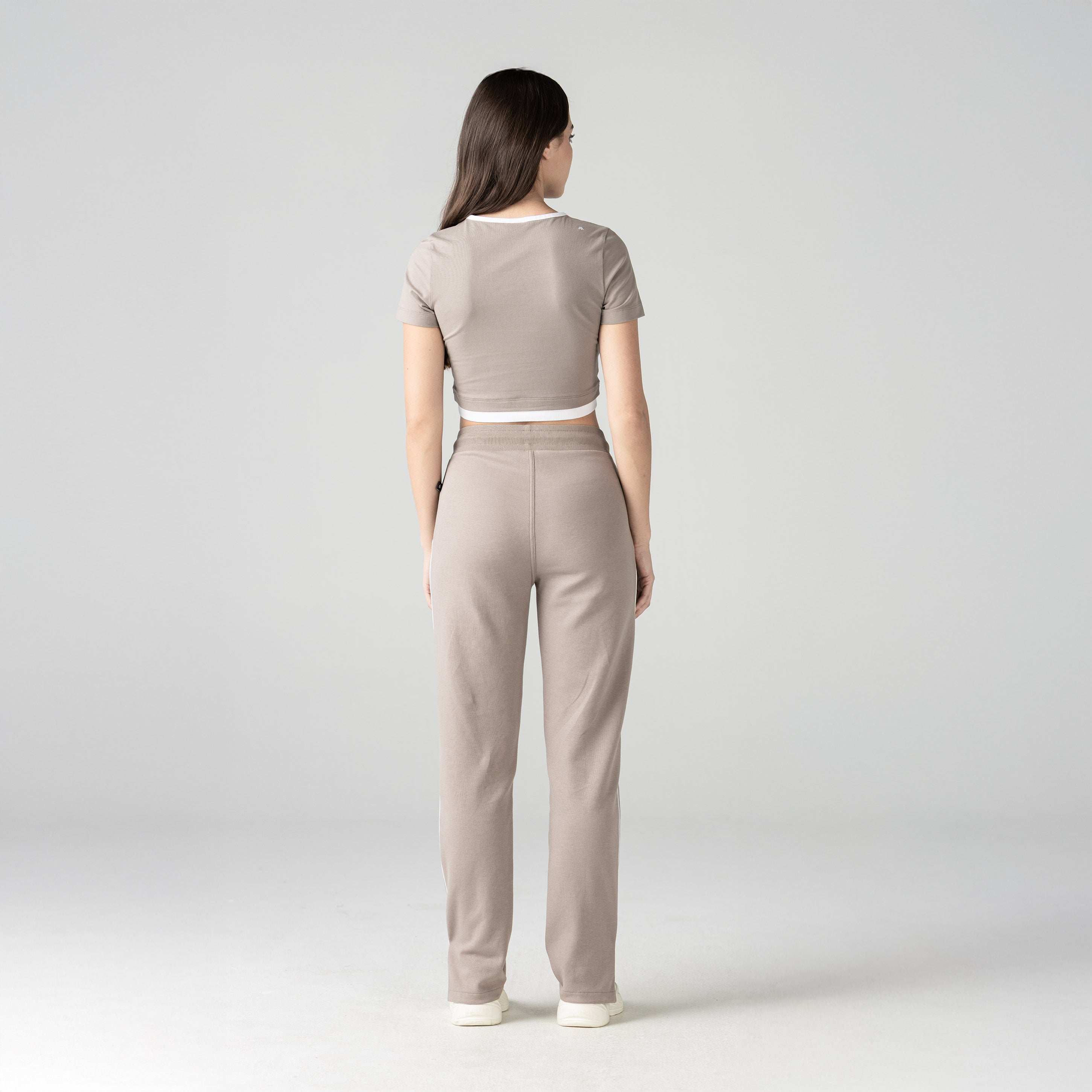 AITANA CROP TOP WOMEN CINDER