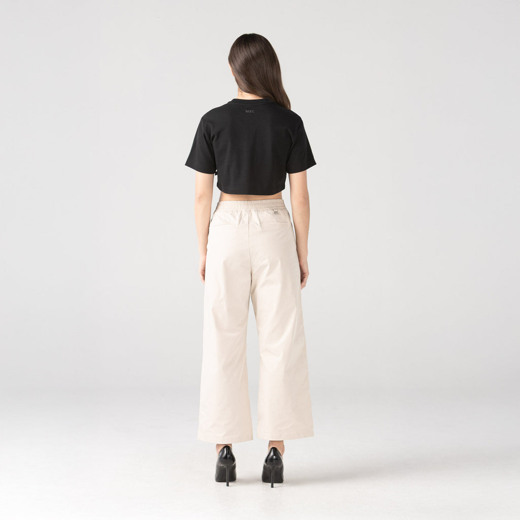 ALANI CROP TOP WOMEN BLACK