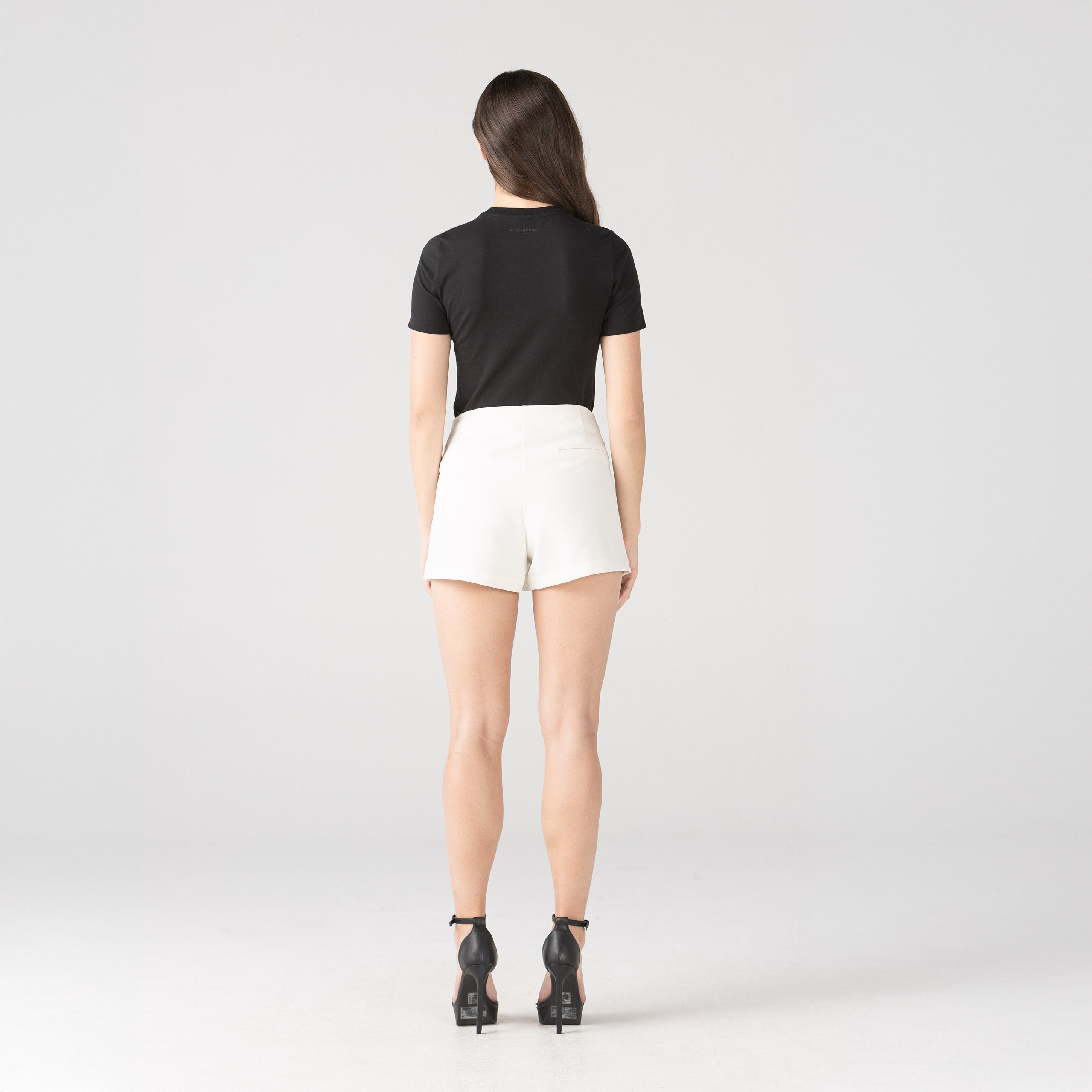 ALLEGRA T-SHIRT WOMEN BLACK