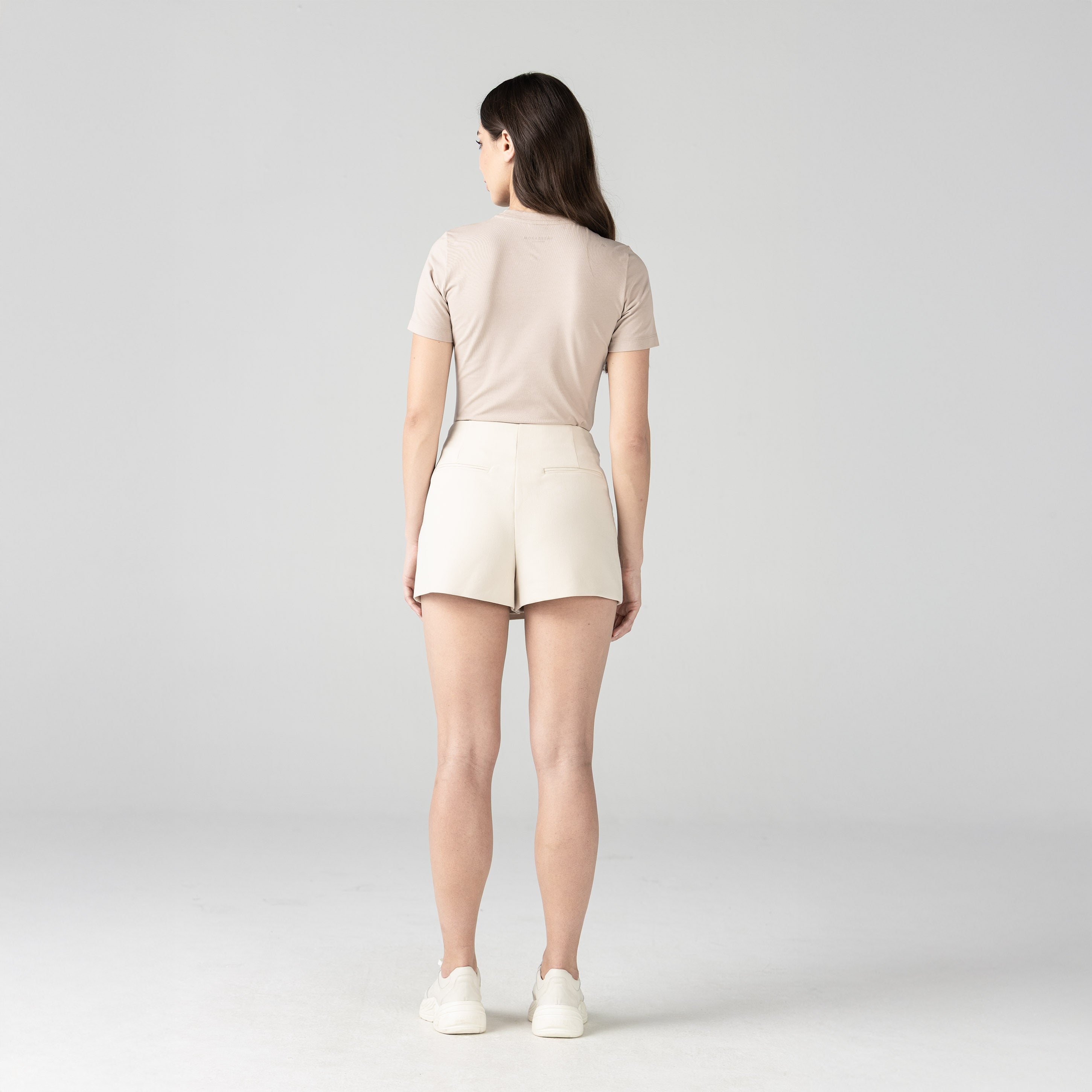 ALLEGRA T-SHIRT WOMEN SIMPLY TAUPE
