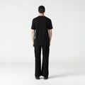 CROWN T-SHIRT MEN BLACK