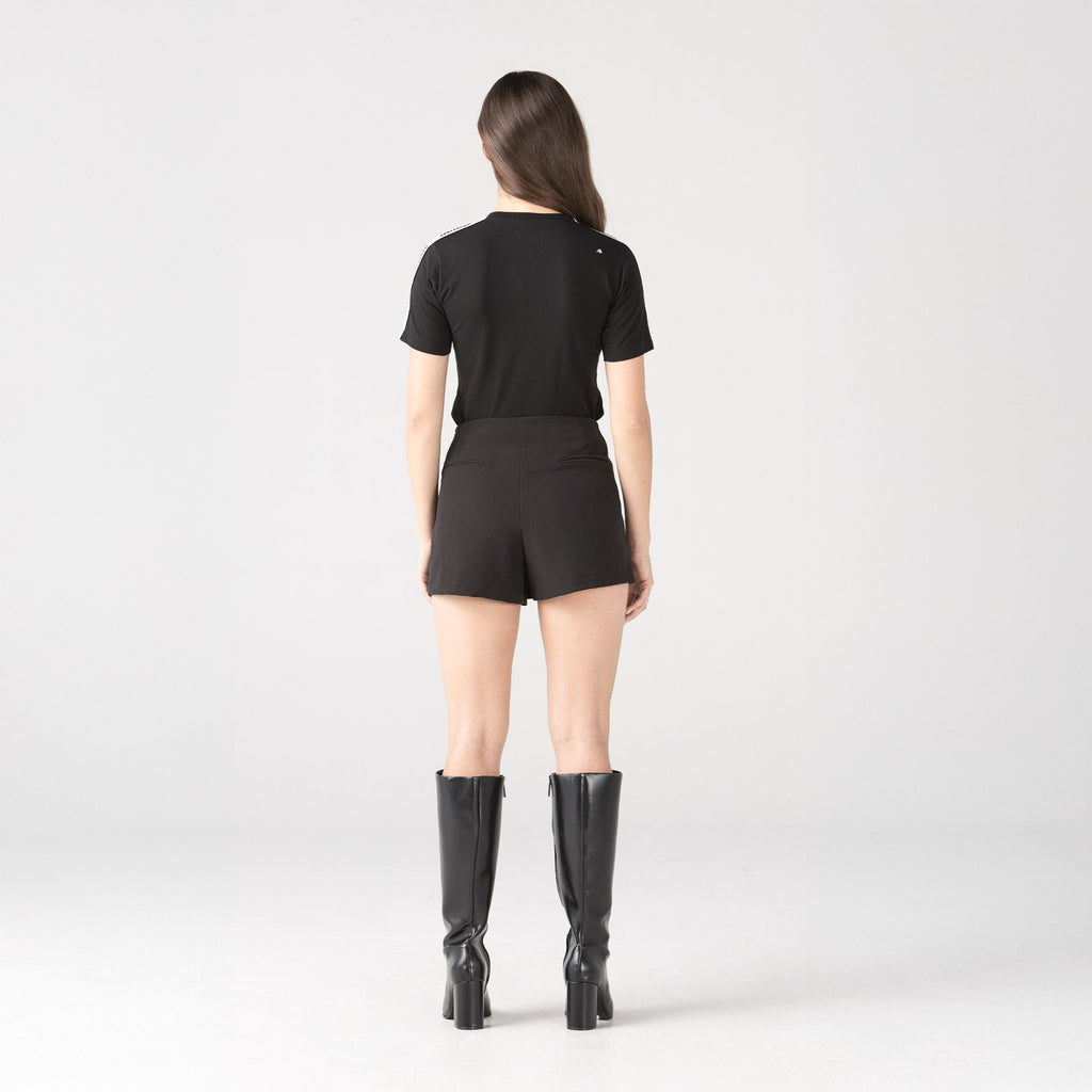 DAN T-SHIRT WOMEN BLACK
