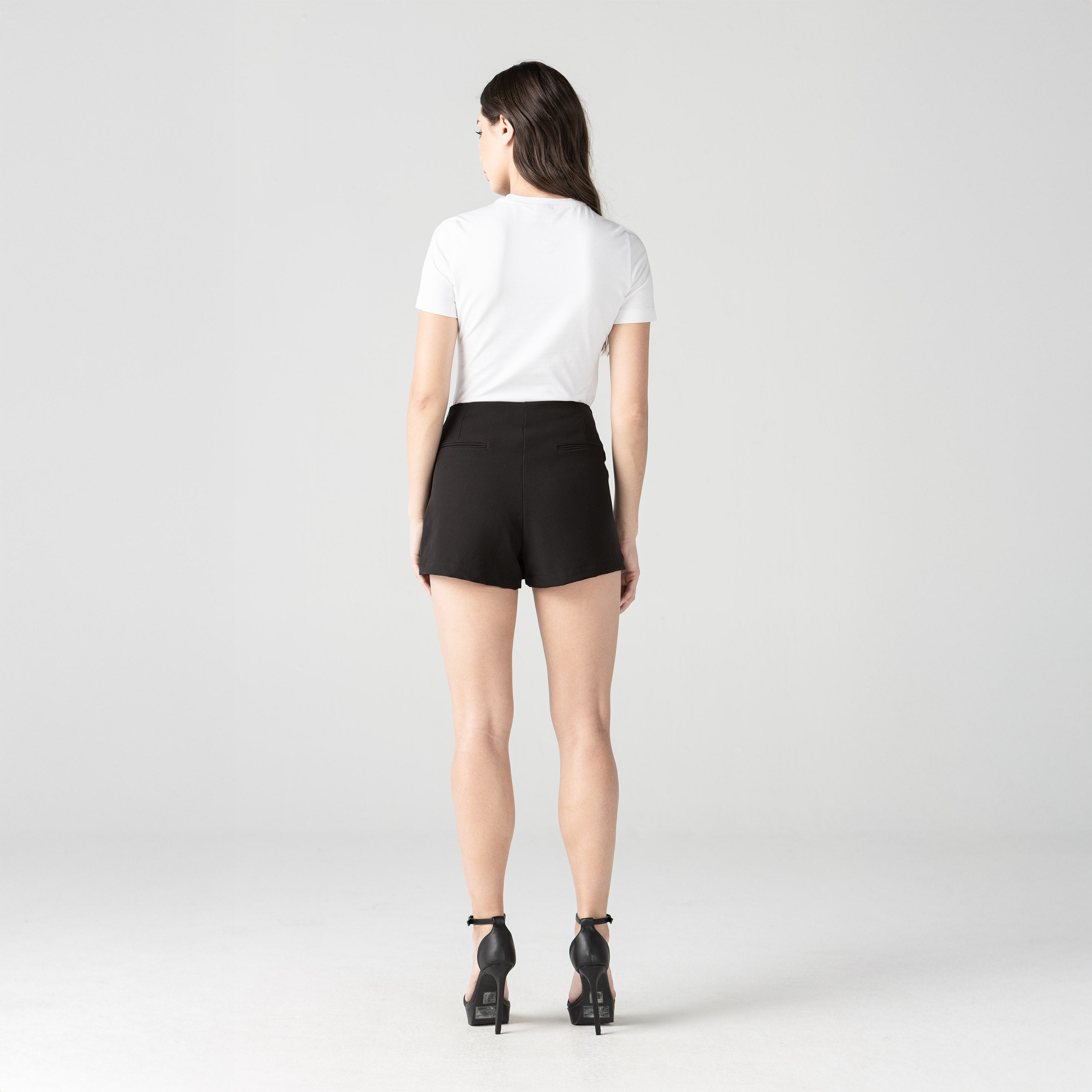 DOMINICA T-SHIRT WOMEN WHITE