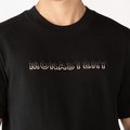 FLATWICK T-SHIRT MEN BLACK