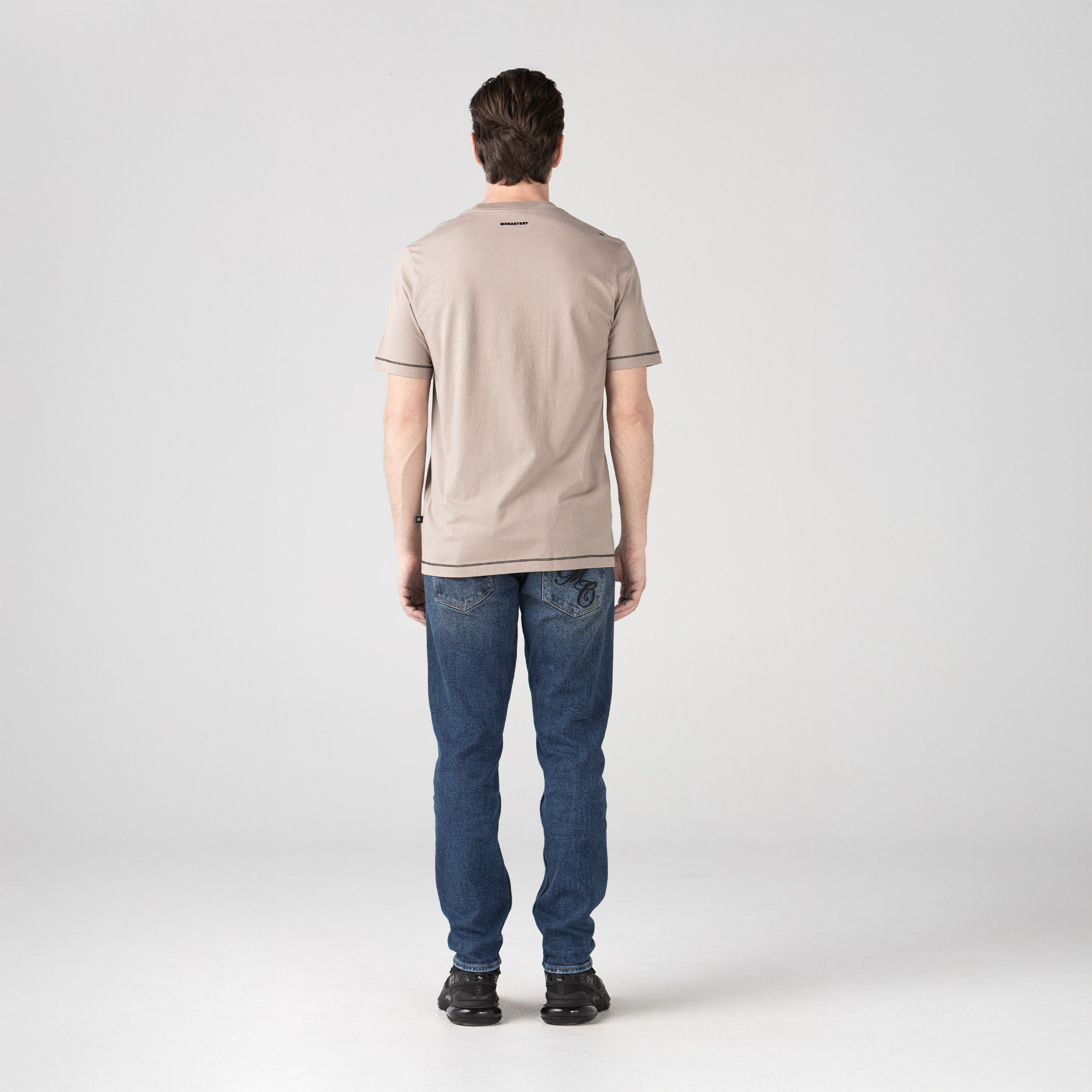 GRAVIT T-SHIRT MEN CINDER