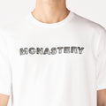 MARBRER T-SHIRT MEN WHITE