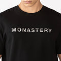 MARBRER T-SHIRT MEN BLACK