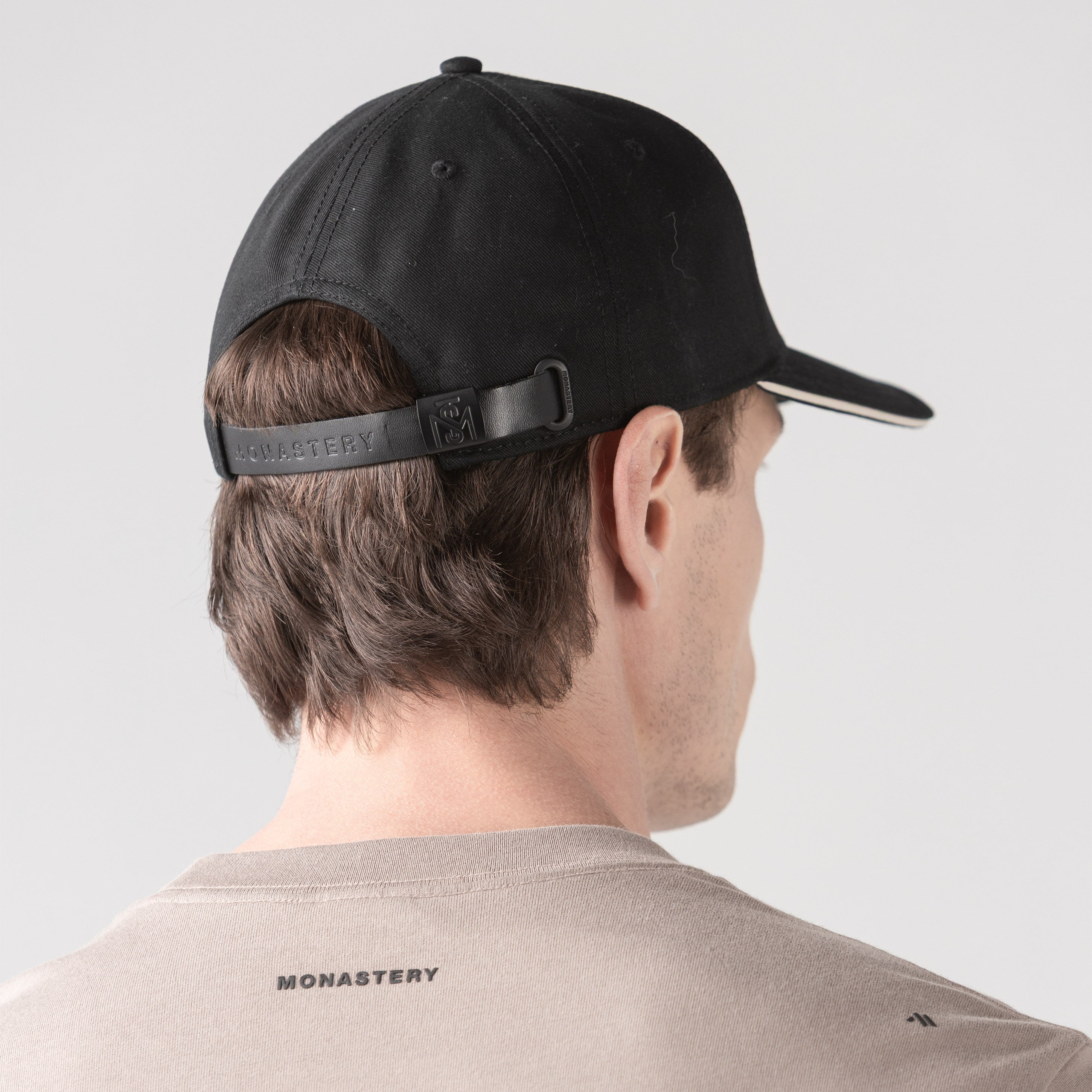 MILES CAP UNISEX BLACK