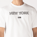 MISTY T-SHIRT MEN WHITE