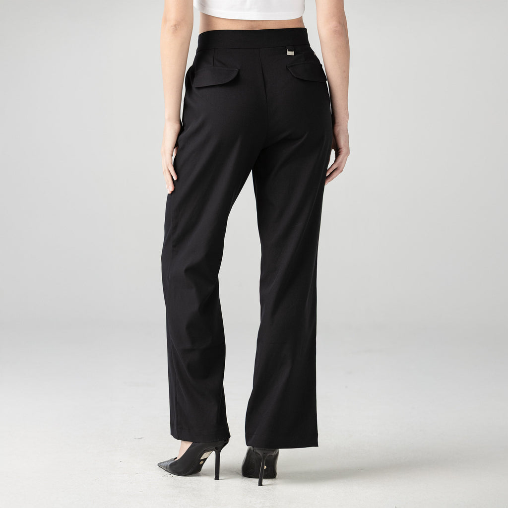 MURAQ PANT WOMEN BLACK
