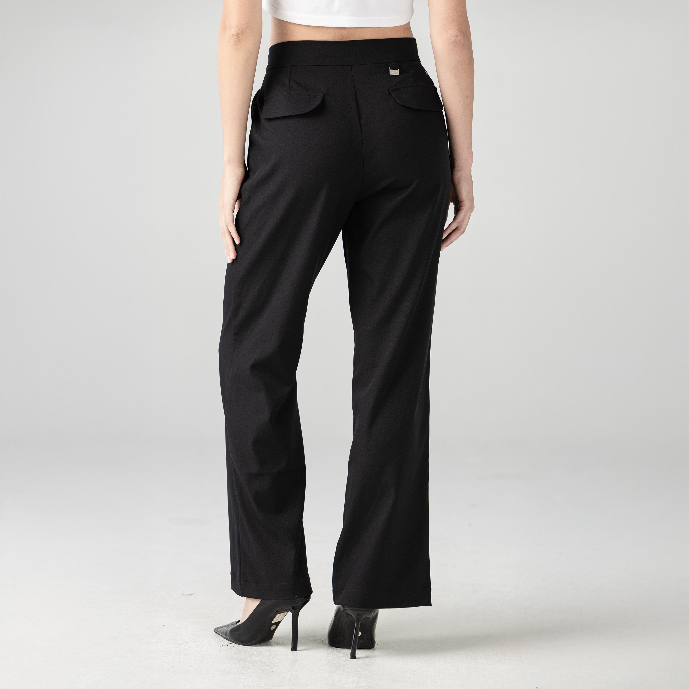 MURAQ PANT WOMEN BLACK