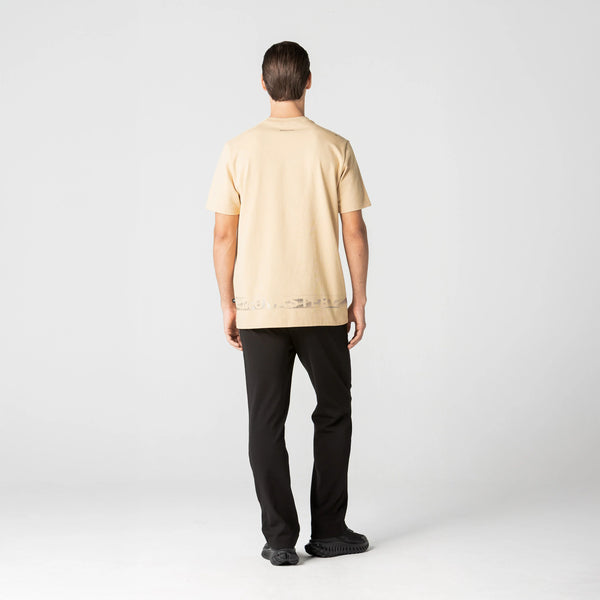 NOCTIRA T-SHIRT MEN BROWN