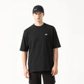 OLDINGHAM T-SHIRT OVERSIZED MEN BLACK